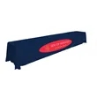 16' Standard Table Throw (Full-Color Front Only) | https://www.bestnamebadges.com