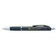 Souvenir® Translucent Image Grip Pen | https://www.bestnamebadges.com