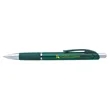 Souvenir® Translucent Image Grip Pen | https://www.bestnamebadges.com