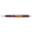 Souvenir® Translucent Image Grip Pen | https://www.bestnamebadges.com