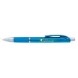 Souvenir® Translucent Image Grip Pen | https://www.bestnamebadges.com
