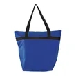 Insulated Shopper Tote | https://www.bestnamebadges.com