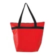 Insulated Shopper Tote | https://www.bestnamebadges.com