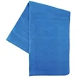 Keep It Cool Towel | https://www.bestnamebadges.com