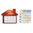 Good Value™ 20 Mil Calendar Magnet | https://www.bestnamebadges.com