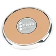 JAFFA® Round Zinc Coaster | https://www.bestnamebadges.com