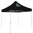 10' Standard Tent Kit (Full-Color Imprint, 1 Location) | https://www.bestnamebadges.com
