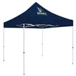 10' Standard Tent Kit (Full-Color Imprint, 1 Location) | https://www.bestnamebadges.com