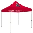 10' Standard Tent Kit (Full-Color Imprint, 1 Location) | https://www.bestnamebadges.com