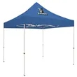 10' Standard Tent Kit (Full-Color Imprint, 1 Location) | https://www.bestnamebadges.com