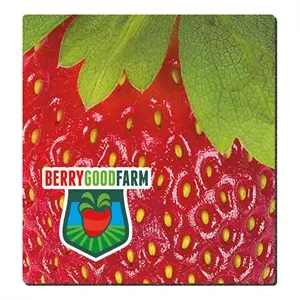 Good Value™ 1/4" Fabric Surface Mouse Pad (7-1/2" x 8")