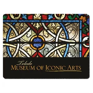 Good Value™ 1/16" Fabric Surface Mouse Pad (6" x 8")