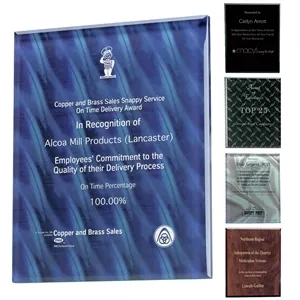 JAFFA® Trillinnium Award Plaque - 8