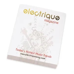 Souvenir® Sticky Note™ 2-1/2" x 3" Pad, 50 sheet