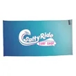 Universal Source® Full-Color Beach Towel | https://www.bestnamebadges.com