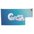 Universal Source® Full-Color Beach Towel | https://www.bestnamebadges.com