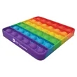 Universal Source® Square Pop Bubble | https://www.bestnamebadges.com