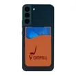 Good Value™ Silicone Mobile Pocket | https://www.bestnamebadges.com