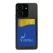 Good Value™ Silicone Mobile Pocket | https://www.bestnamebadges.com