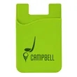 Good Value™ Silicone Mobile Pocket | https://www.bestnamebadges.com