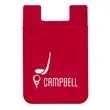 Good Value™ Silicone Mobile Pocket | https://www.bestnamebadges.com
