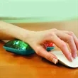 Toddy® Gear Smart Rest Premium Microfiber Wrist Support a... | https://www.bestnamebadges.com
