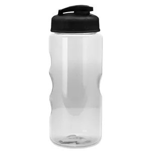 Garyline® Mini Mountain Tritan® Bottle with Flip-Top Lid ...