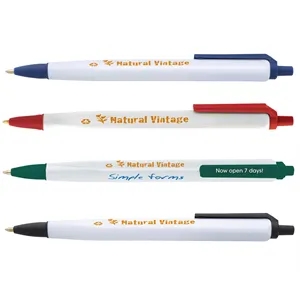 Classic Collection Tri-Stic® RPET Pen | https://www.bestnamebadges.com