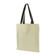Made-to-Order Flat Tote | https://www.bestnamebadges.com