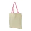 Made-to-Order Flat Tote | https://www.bestnamebadges.com