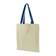 Made-to-Order Flat Tote | https://www.bestnamebadges.com