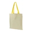 Made-to-Order Flat Tote | https://www.bestnamebadges.com