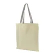 Made-to-Order Flat Tote | https://www.bestnamebadges.com