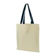 Made-to-Order Flat Tote | https://www.bestnamebadges.com