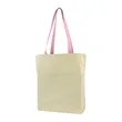 Made-to-Order Gusseted Tote | https://www.bestnamebadges.com