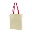 Made-to-Order Gusseted Tote | https://www.bestnamebadges.com