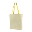 Made-to-Order Gusseted Tote | https://www.bestnamebadges.com