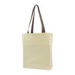 Made-to-Order Gusseted Tote | https://www.bestnamebadges.com