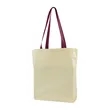 Made-to-Order Gusseted Tote | https://www.bestnamebadges.com