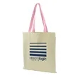 Made-to-Order Flat Tote All-Over Print | https://www.bestnamebadges.com