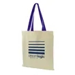 Made-to-Order Flat Tote All-Over Print | https://www.bestnamebadges.com