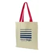 Made-to-Order Flat Tote All-Over Print | https://www.bestnamebadges.com
