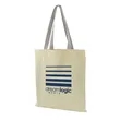 Made-to-Order Flat Tote All-Over Print | https://www.bestnamebadges.com
