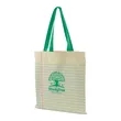 Made-to-Order Flat Tote All-Over Print | https://www.bestnamebadges.com