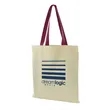 Made-to-Order Flat Tote All-Over Print | https://www.bestnamebadges.com