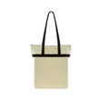 Made-to-Order Zippered Tote | https://www.bestnamebadges.com