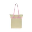 Made-to-Order Zippered Tote | https://www.bestnamebadges.com