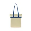 Made-to-Order Zippered Tote | https://www.bestnamebadges.com
