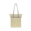 Made-to-Order Zippered Tote | https://www.bestnamebadges.com