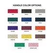 Made-to-Order Gusseted Tote All-Over Print | https://www.bestnamebadges.com